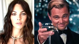 Leonardo DiCaprio pode estar pronto para dividir teto com Vittoria Ceretti