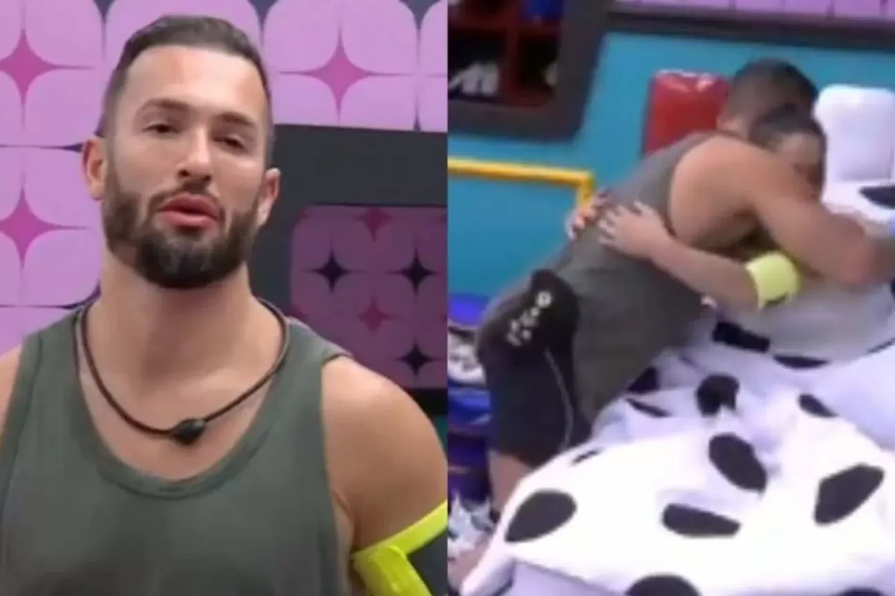 Daniele Hypolito chora no BBB 25 após desentendimento com sisters e considera desistência com Diego