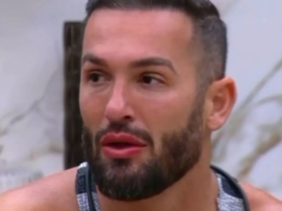 Diego Hypólito revela internação para tratar fobia antes do BBB 25