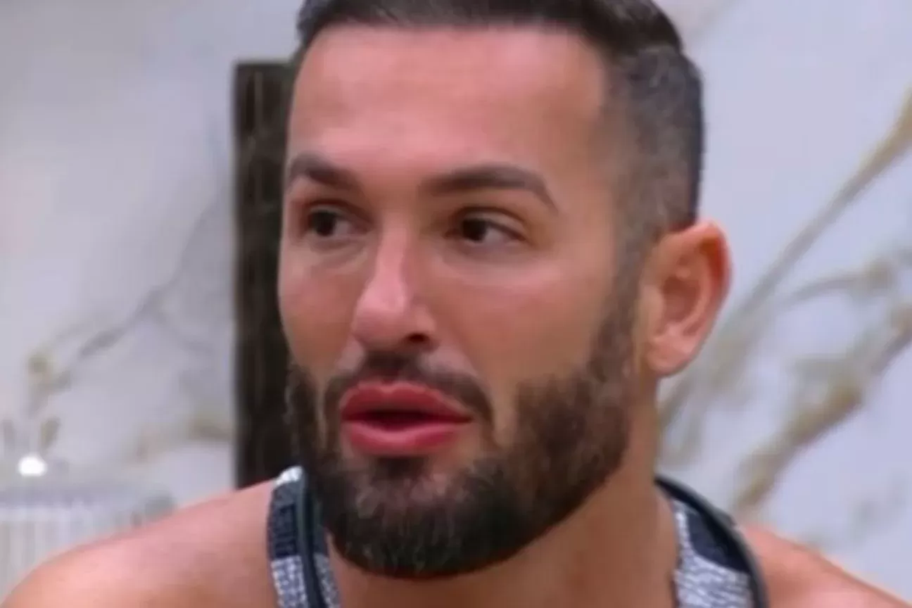 Diego Hypólito revela internação para tratar fobia antes do BBB 25