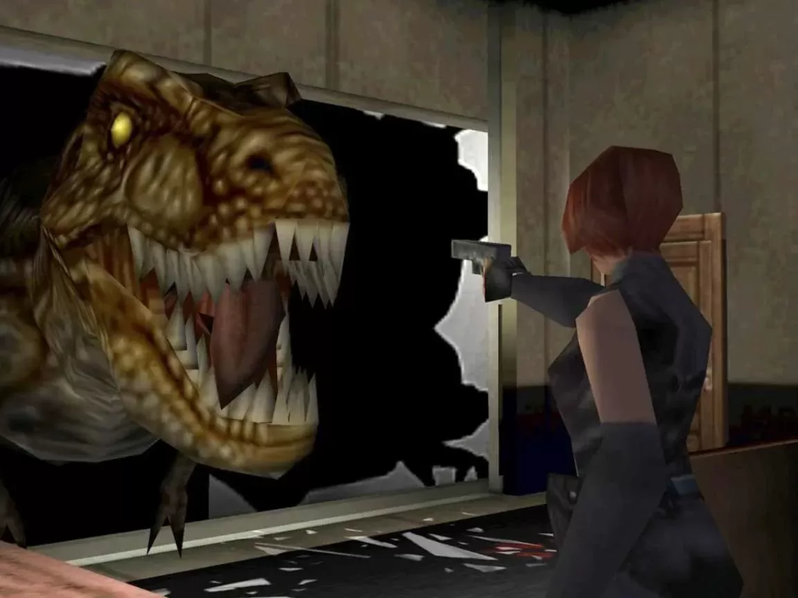 Dino Crisis e Dino Crisis 2 chegam ao GOG com suporte para PCs modernos