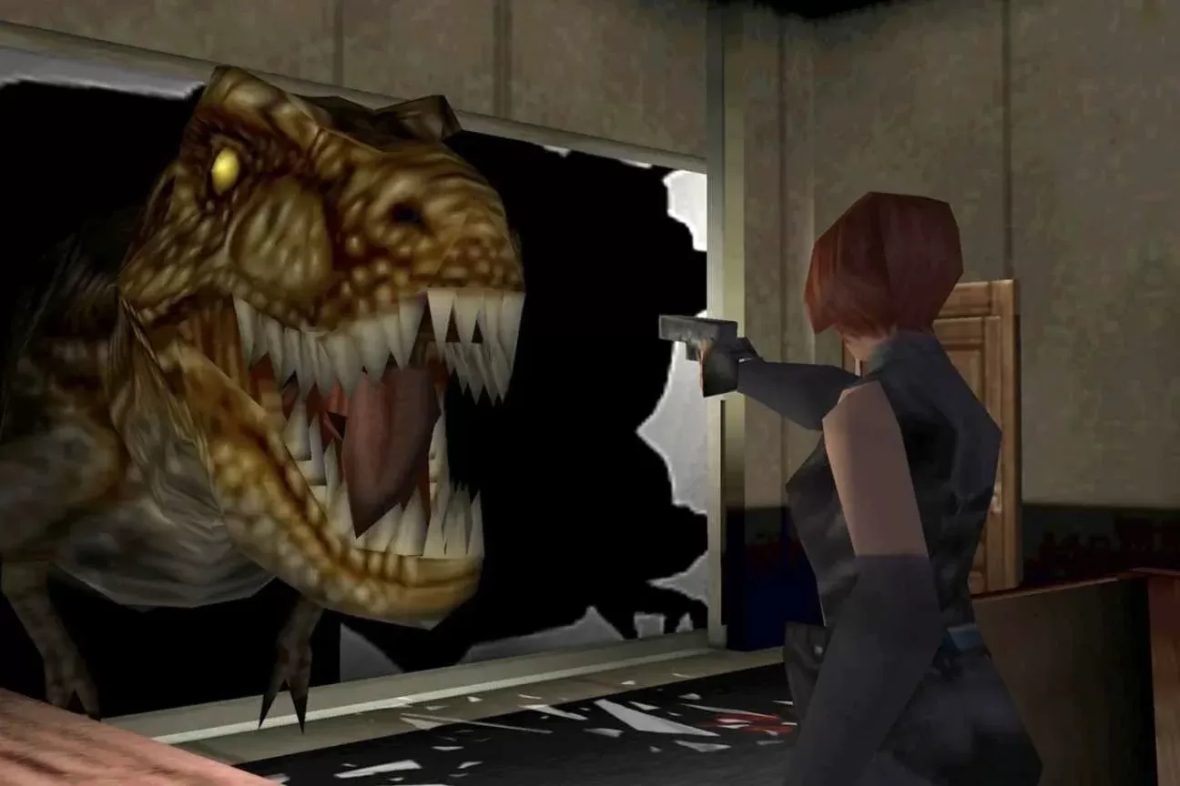 Dino Crisis e Dino Crisis 2 chegam ao GOG com suporte para PCs modernos