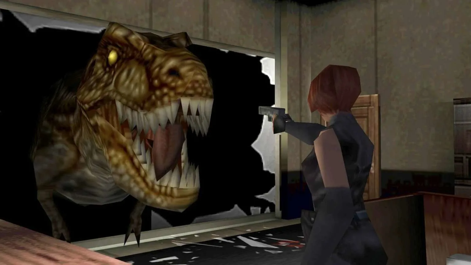 Dino Crisis e Dino Crisis 2 chegam ao GOG com suporte para PCs modernos