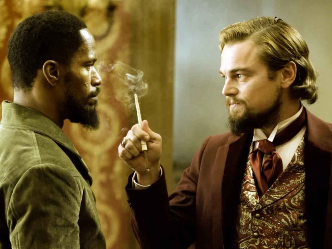 Jamie Foxx relembra momento tenso com Leonardo DiCaprio em “Django Livre”: 'não conseguia ser racista'