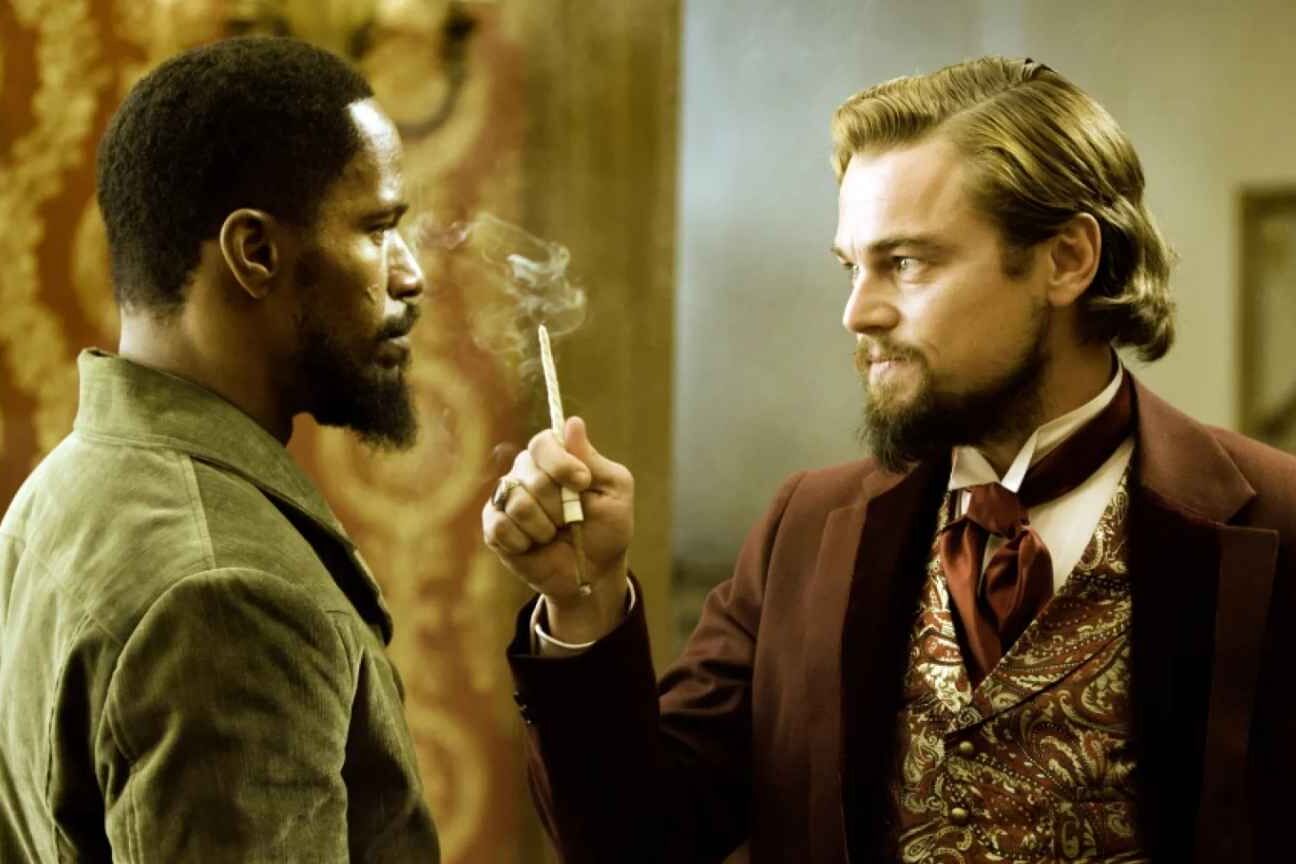Jamie Foxx relembra momento tenso com Leonardo DiCaprio em “Django Livre”: 'não conseguia ser racista'