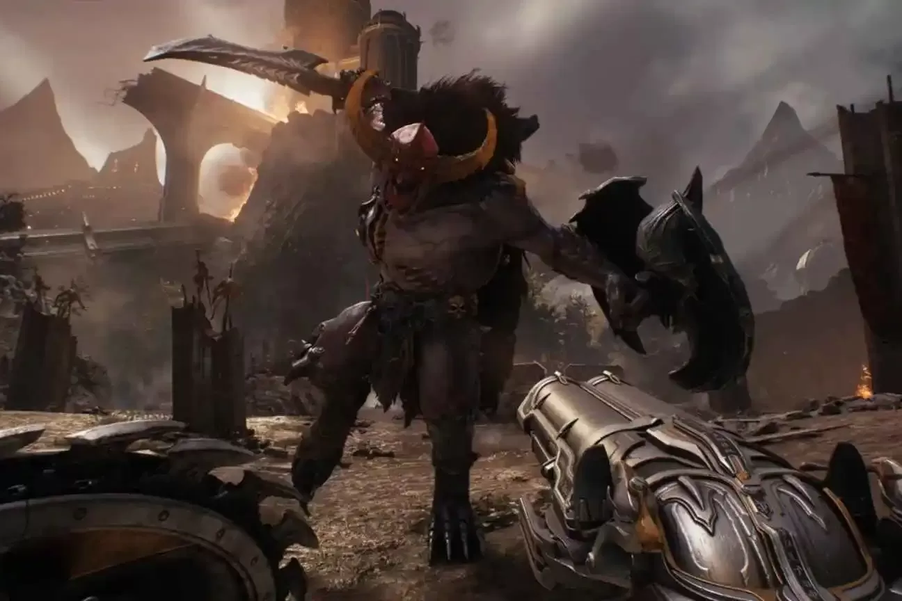 Doom: The Dark Ages chegará em maio para Xbox Series, PC e PS5