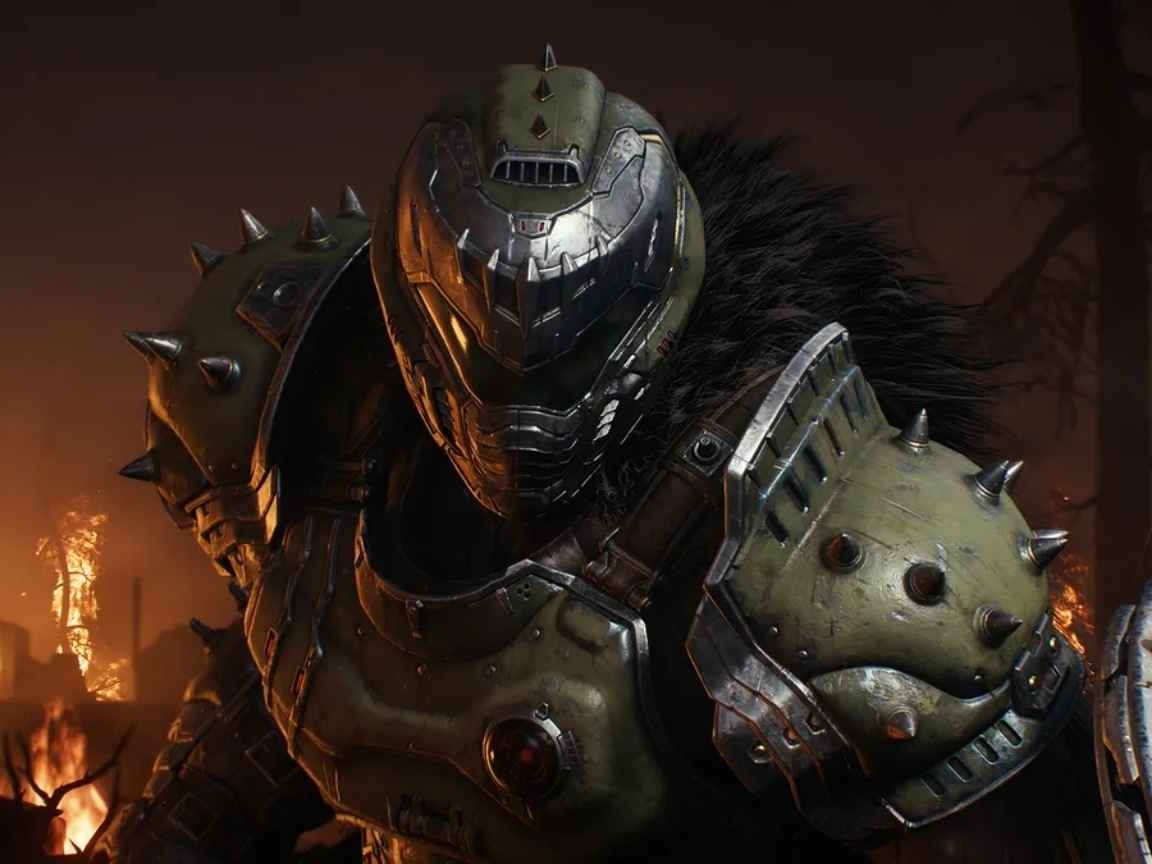 Doom: The Dark Ages não será o fim da icônica franquia