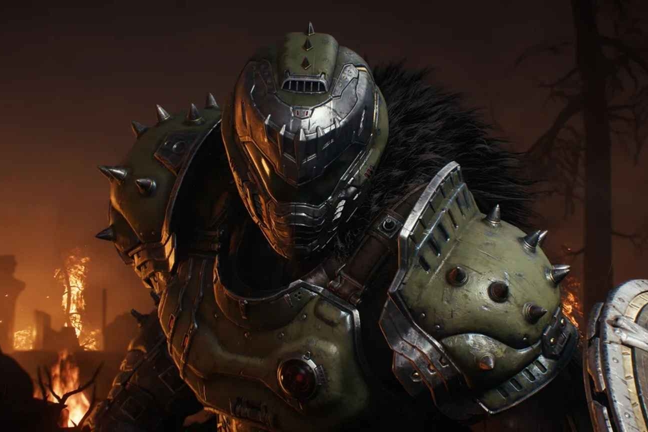 Doom: The Dark Ages não será o fim da icônica franquia