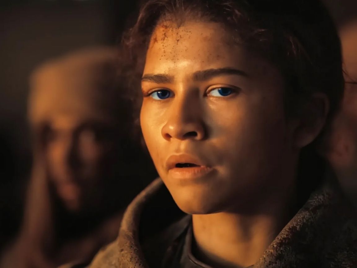 Zendaya revela incidente de insolação no set de
