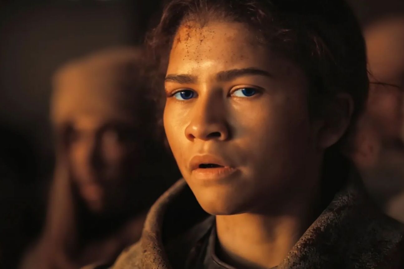 Zendaya revela incidente de insolação no set de 