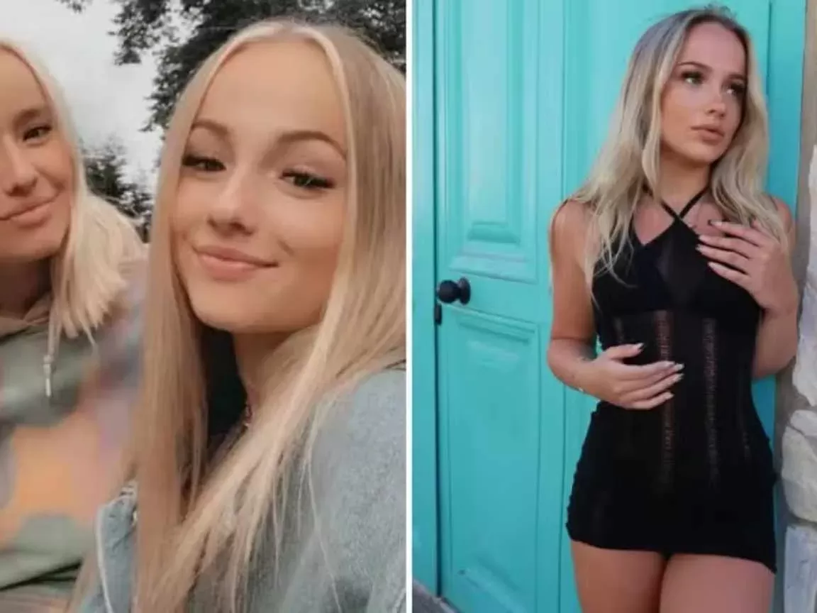 Filha de Sammy Winward fala sobre relação conturbada com os pais após abrir conta no OnlyFans