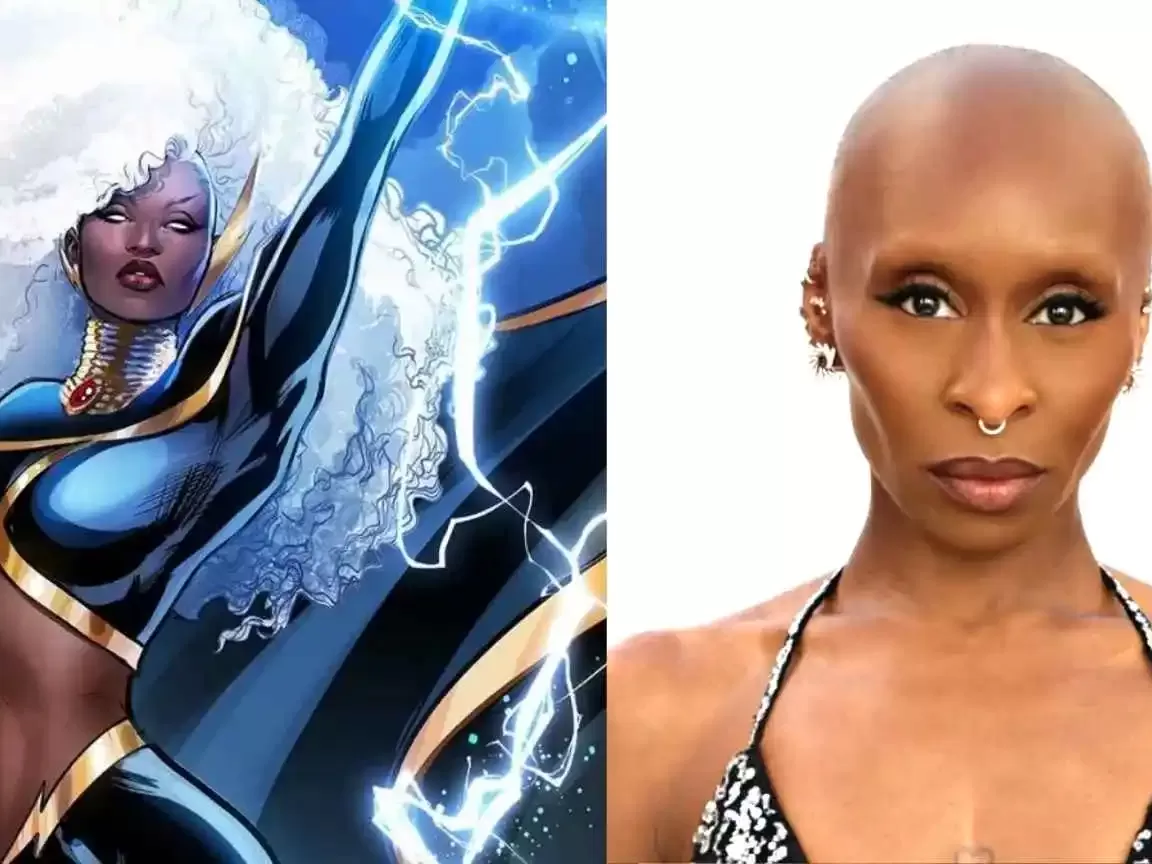 Cynthia Erivo revela desejo de interpretar Tempestade em possível filme dos X-Men