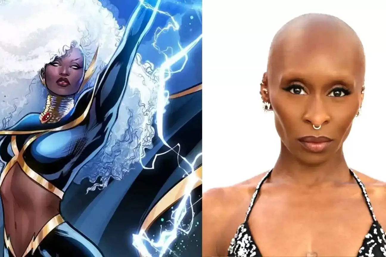 Cynthia Erivo revela desejo de interpretar Tempestade em possível filme dos X-Men