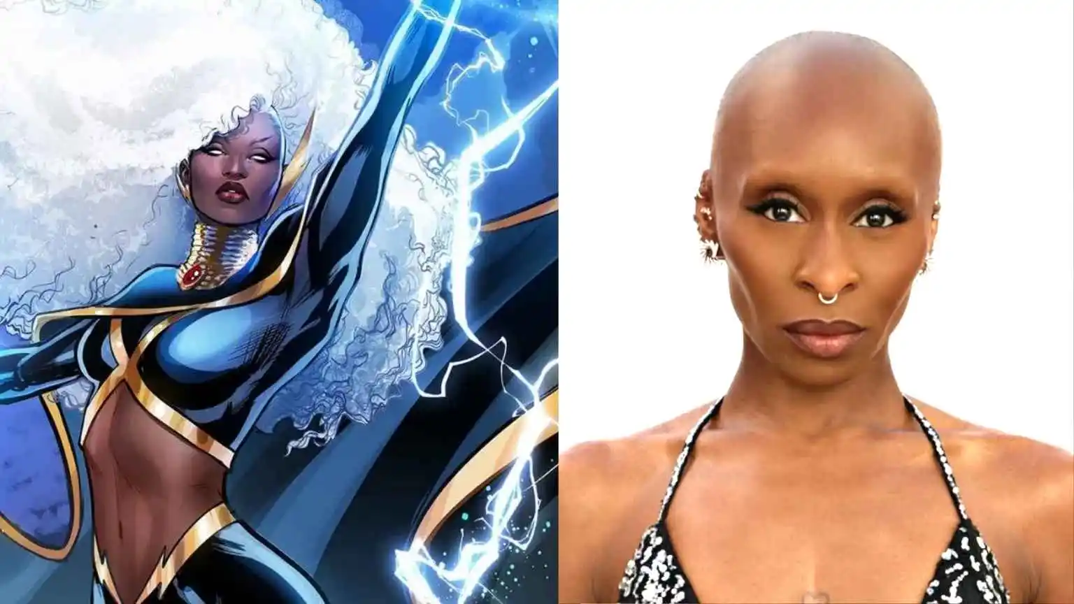 Cynthia Erivo revela desejo de interpretar Tempestade em possível filme dos X-Men