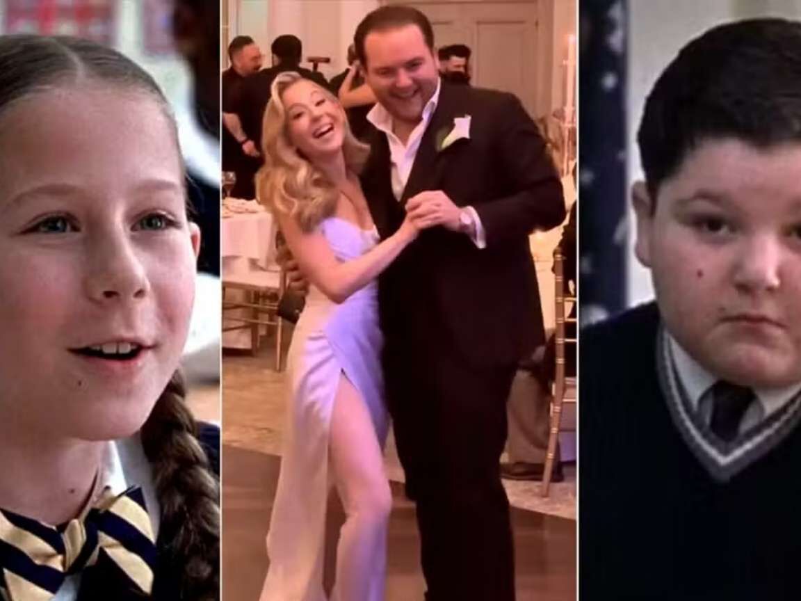 Elenco de ‘Escola de Rock’ se reúne em casamento de ex-colegas de filme e emociona fãs