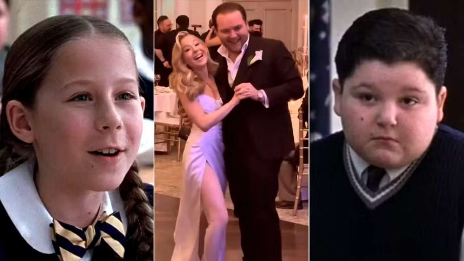 Elenco de ‘Escola de Rock’ se reúne em casamento de ex-colegas de filme e emociona fãs