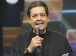 Faustão recebe alta hospitalar e se recupera em casa após tratamento de infecção