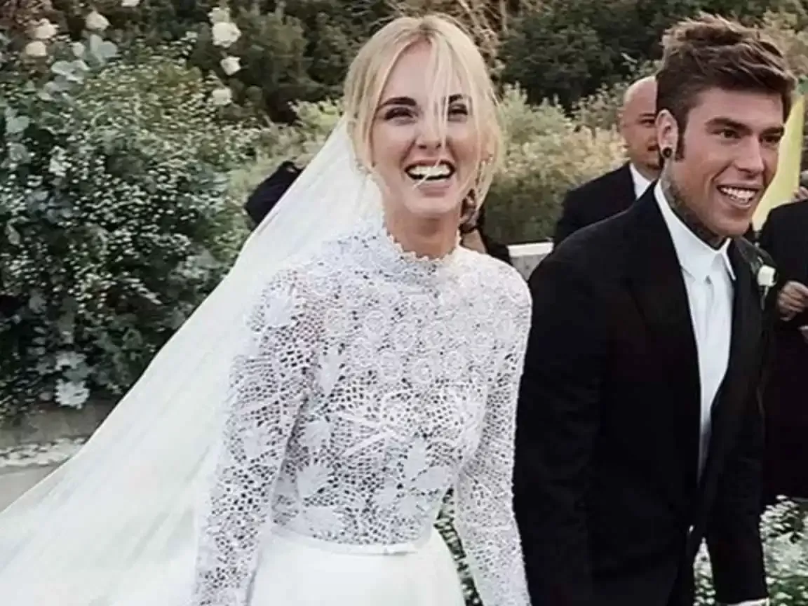 Chiara Ferragni rompe o silêncio sobre traição de Fedez: 'Vivi uma grande farsa'