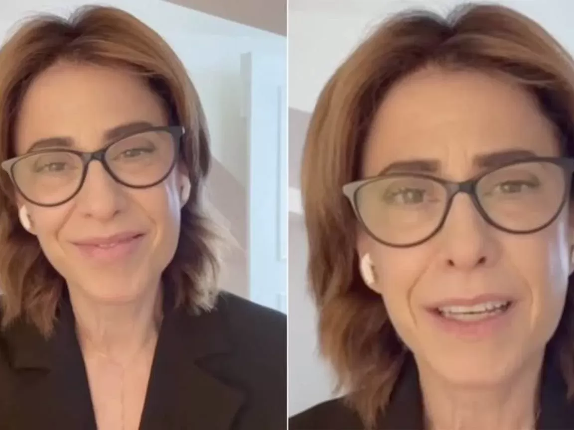 Fernanda Torres emociona brasileiros ao falar sobre sua indicação ao Oscar 2025