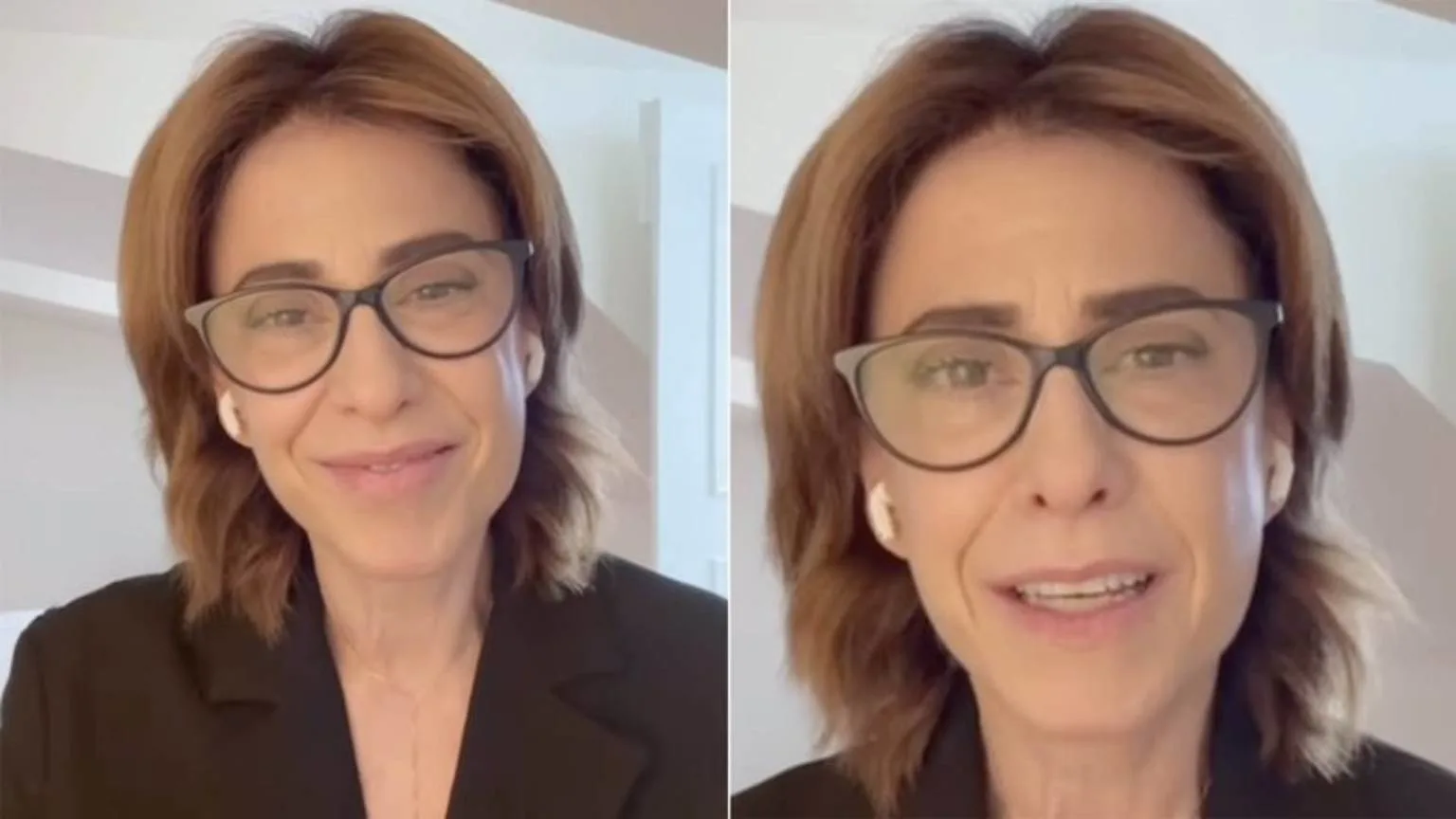 Fernanda Torres emociona brasileiros ao falar sobre sua indicação ao Oscar 2025