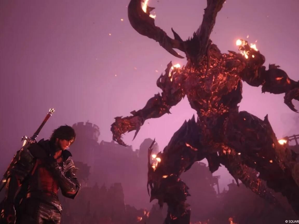 Review | Final Fantasy XVI prova que games são a evolução natural das narrativas audiovisuais clássicas