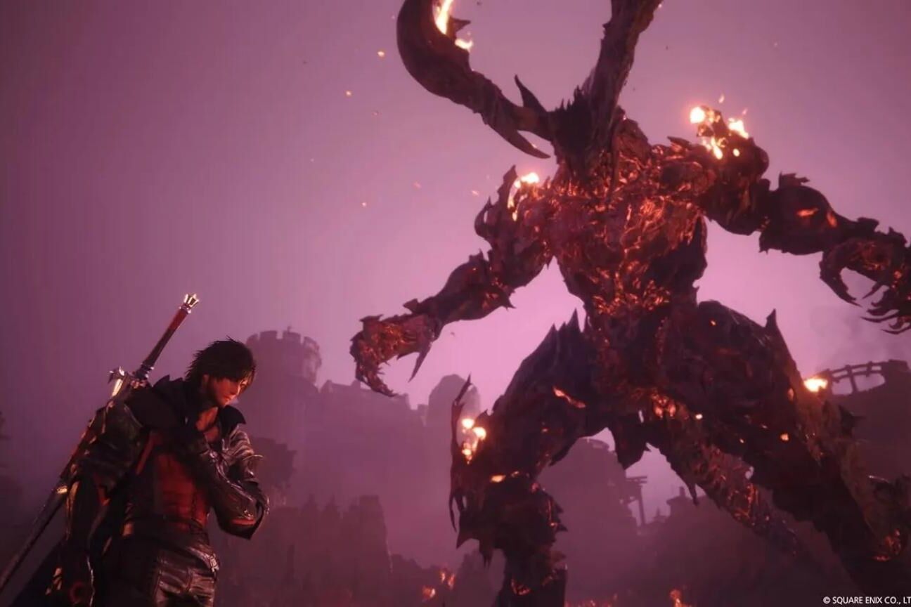 Review | Final Fantasy XVI prova que games são a evolução natural das narrativas audiovisuais clássicas