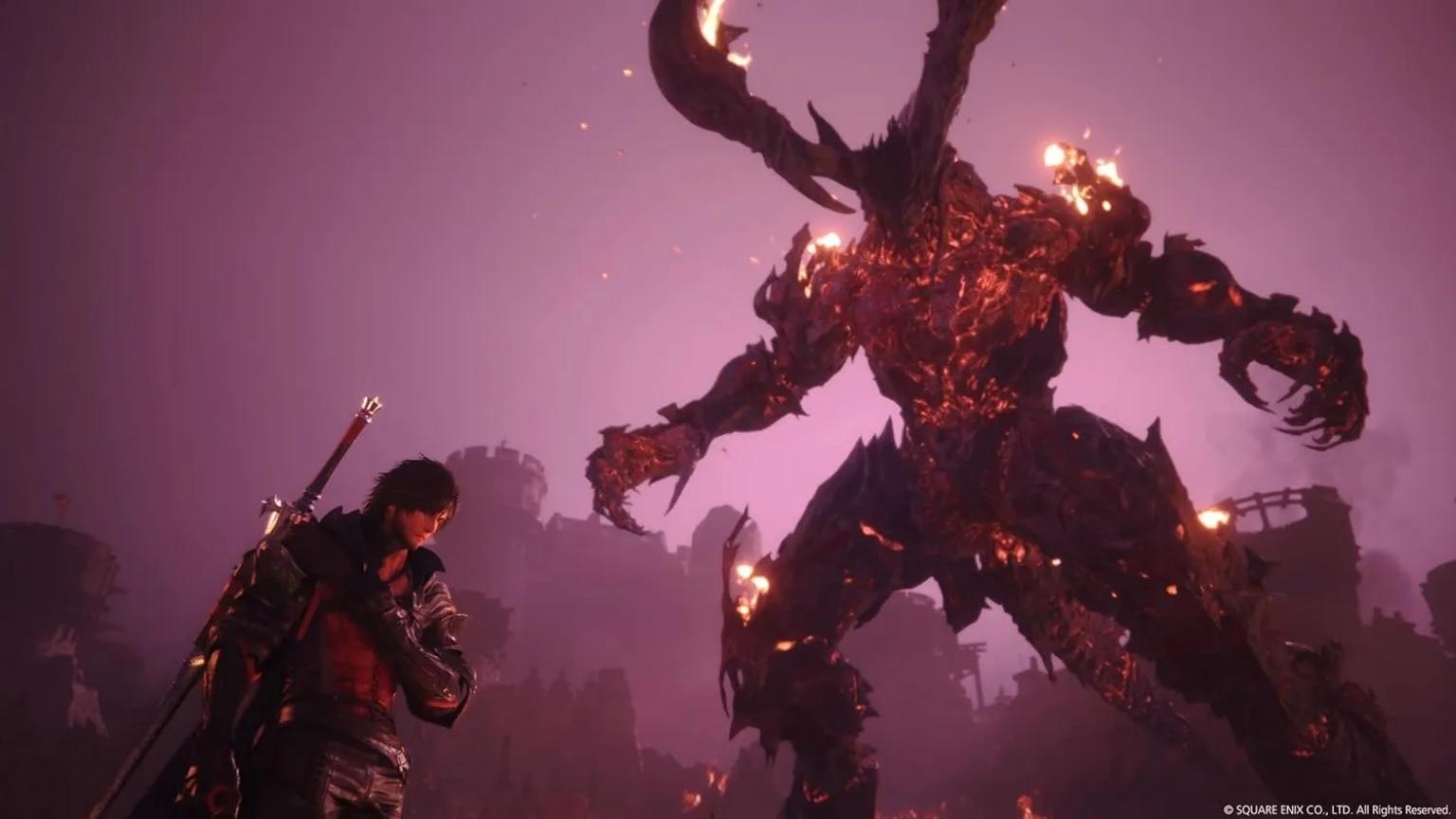 Review | Final Fantasy XVI prova que games são a evolução natural das narrativas audiovisuais clássicas