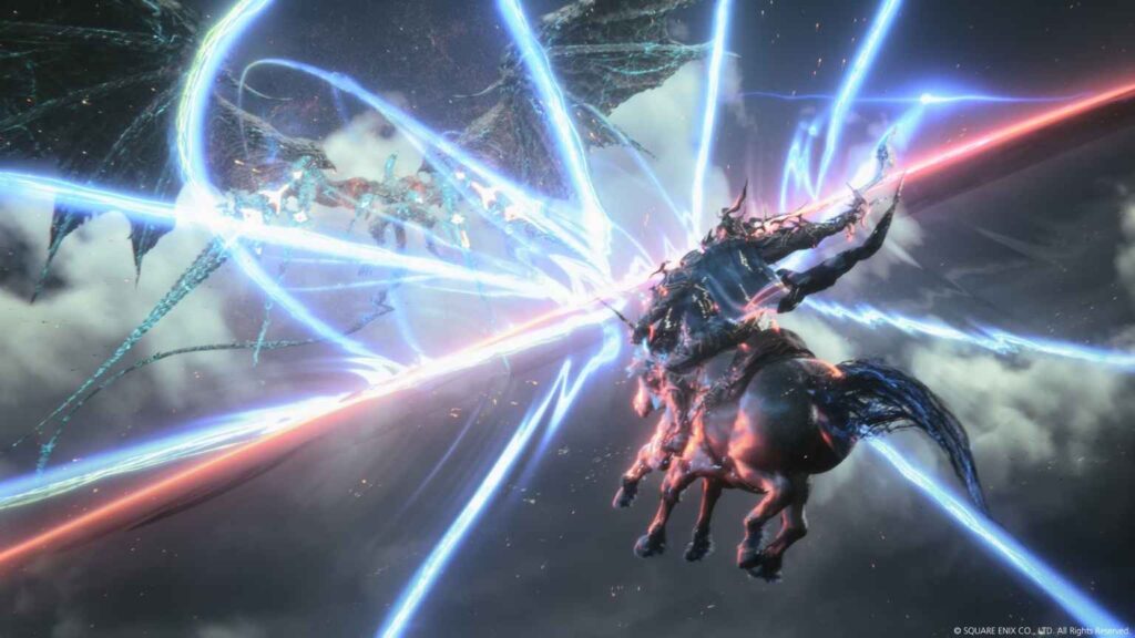 Review | Final Fantasy XVI prova que games são a evolução natural das narrativas audiovisuais clássicas