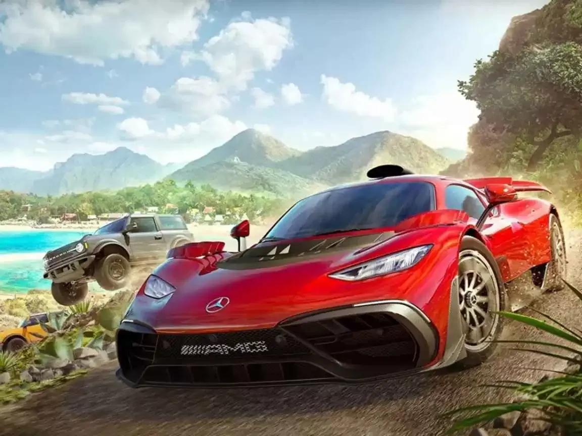 Forza Horizon 5 chega ao PS5: Microsoft anuncia expansão multiplataforma e nova atualização