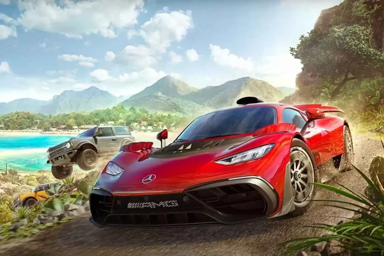 Forza Horizon 5 chega ao PS5: Microsoft anuncia expansão multiplataforma e nova atualização