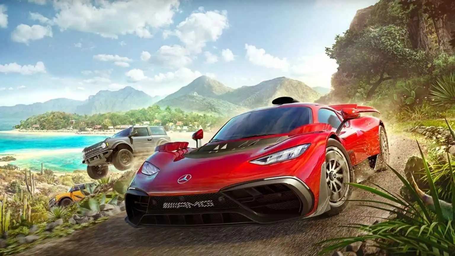 Forza Horizon 5 chega ao PS5: Microsoft anuncia expansão multiplataforma e nova atualização