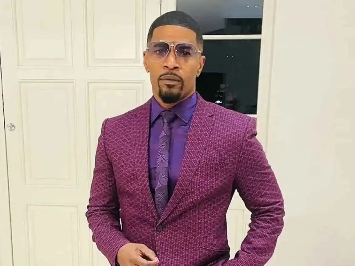 Jamie Foxx revela luta pela vida após AVC: “Chance de sobrevivência era de 5%”