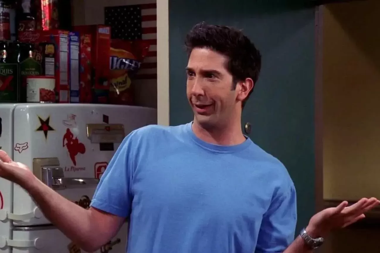 David Schwimmer se emociona com relatos de fãs de Friends: 'mesmo após 30 anos'