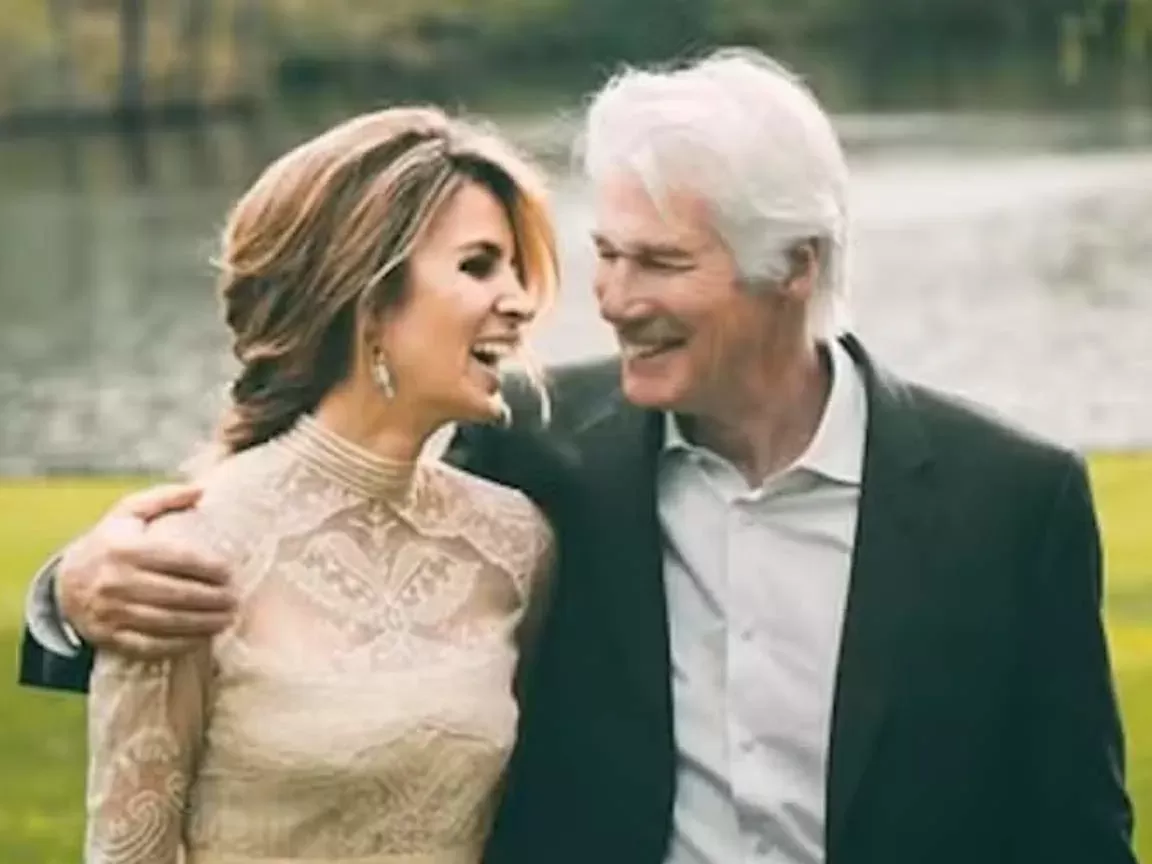 Richard Gere celebra nova vida na Espanha ao lado da família