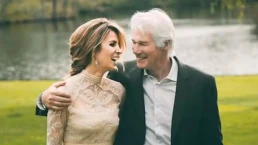 Richard Gere celebra nova vida na Espanha ao lado da família