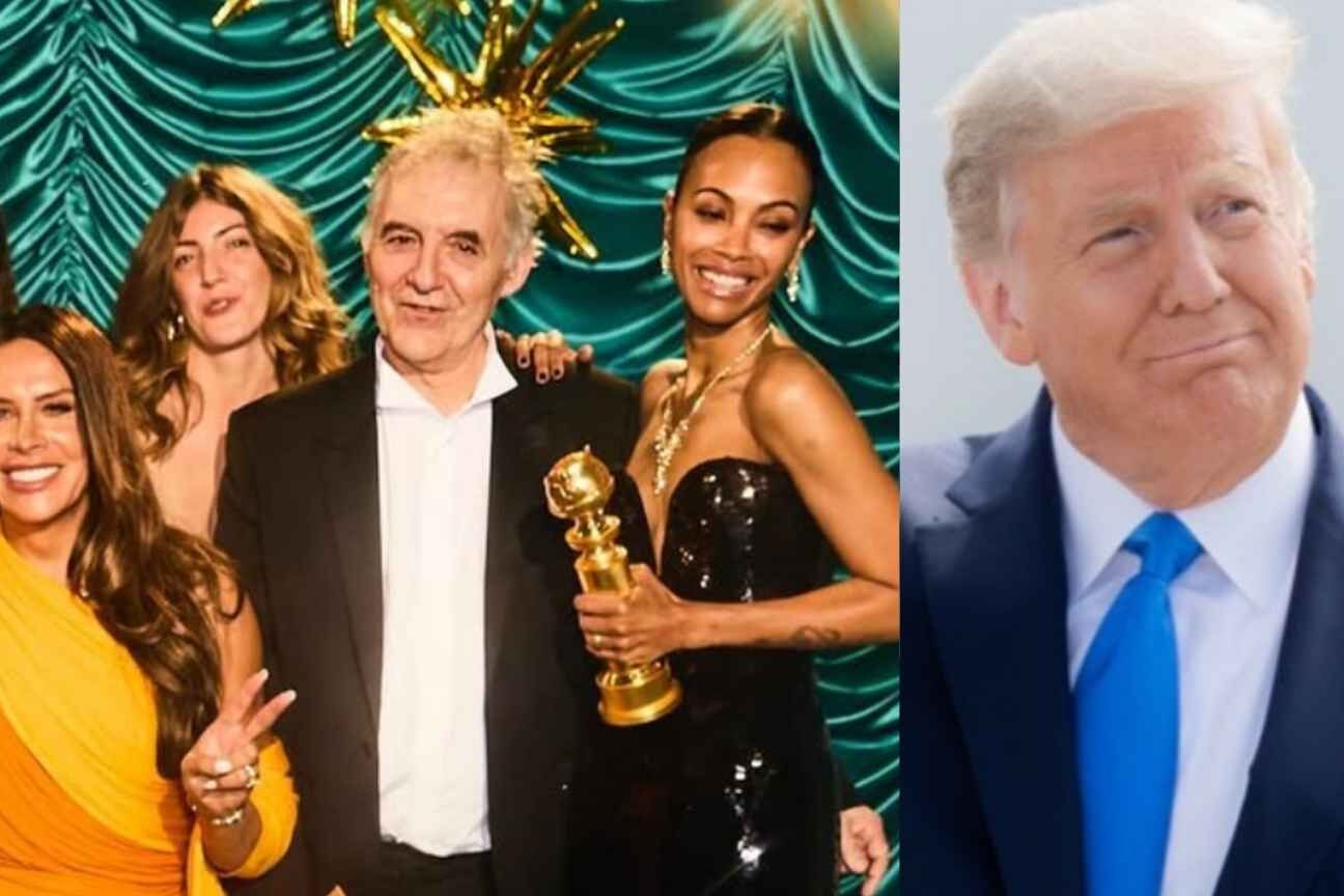 Globo de Ouro 2025 marcou estranheza por ausência de comentários políticos