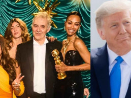 Globo de Ouro 2025 marcou estranheza por ausência de comentários políticos