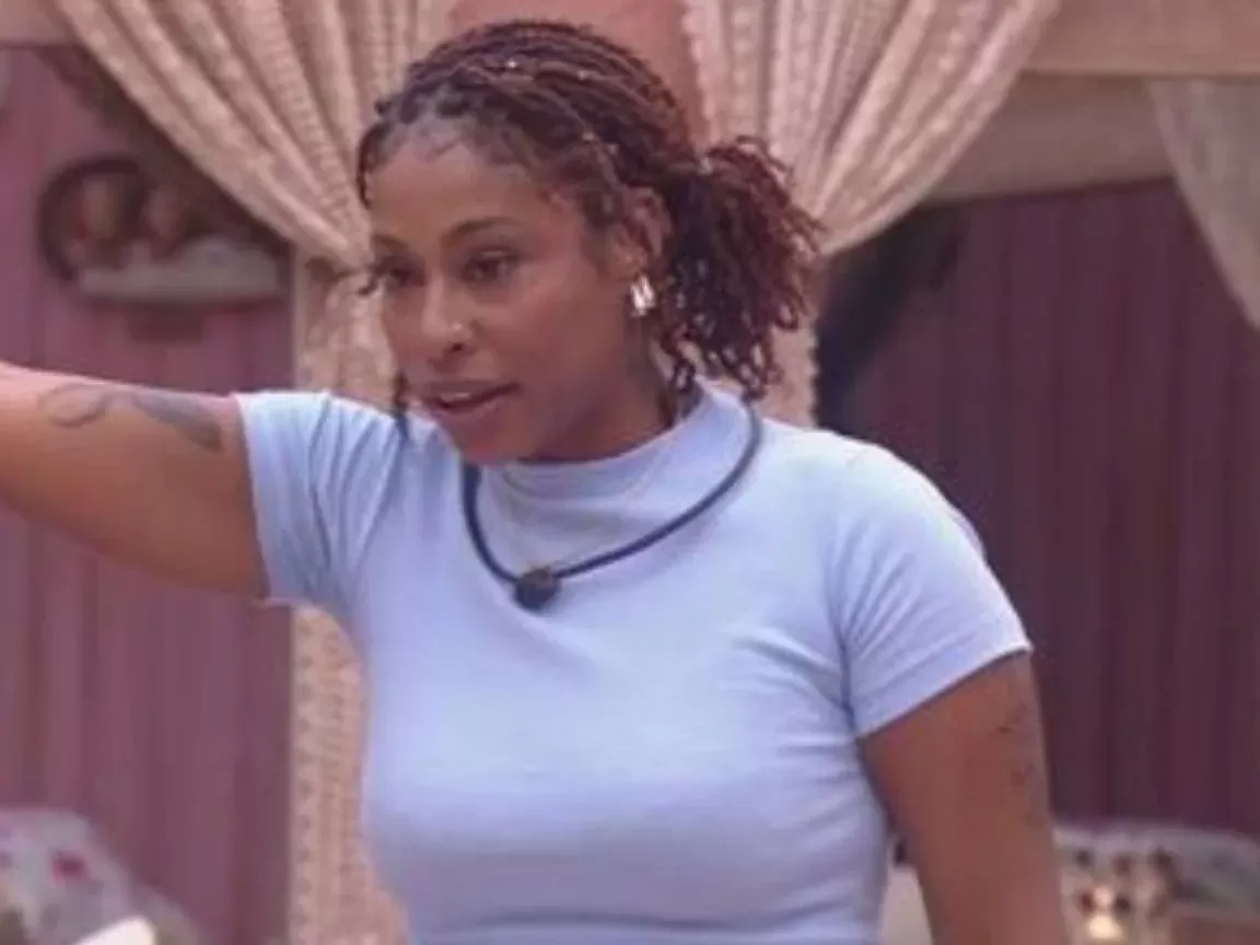 Jogo da Discórdia agita madrugada no BBB 25: Thamiris mira Raissa como alvo no primeiro paredão