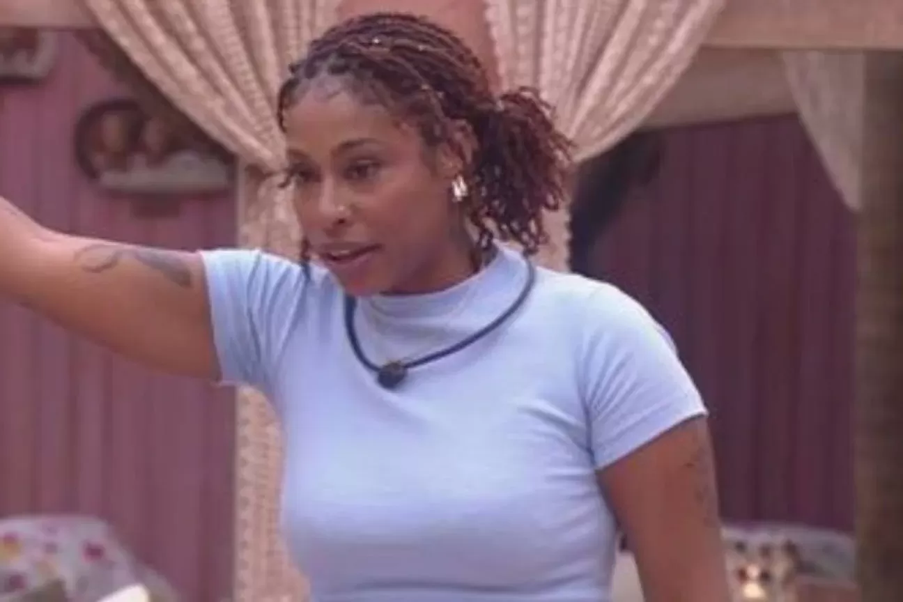 Jogo da Discórdia agita madrugada no BBB 25: Thamiris mira Raissa como alvo no primeiro paredão