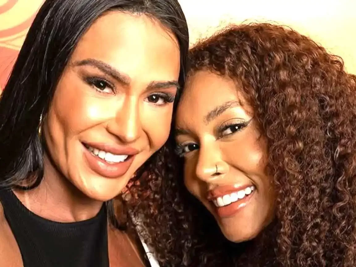 Gracyanne Barbosa no BBB 25: mãe expressa preocupação com dieta