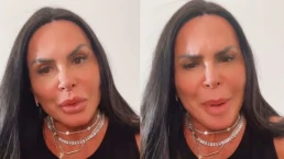 Gretchen rebate críticas após vídeo polêmico com fãs e explica recusas para gravar vídeos