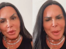 Gretchen rebate críticas após vídeo polêmico com fãs e explica recusas para gravar vídeos