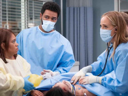 Incêndios florestais em Los Angeles paralisam produções de TV como Grey's Anatomy