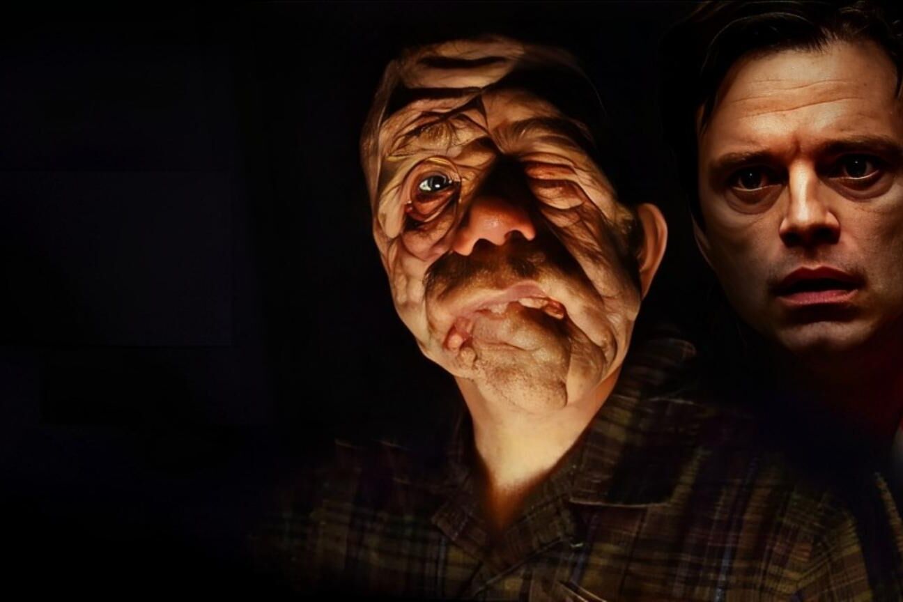 Sebastian Stan vence o Globo de Ouro de Melhor Ator (Comédia) por Um Homem Diferente