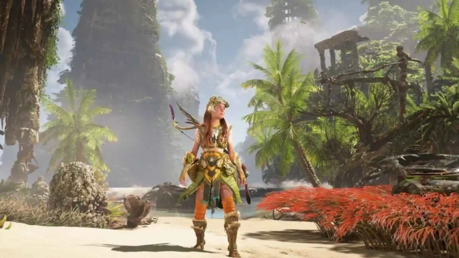 NCSOFT cancela MMORPG de Horizon enquanto Guerrilla Games segue com projeto multiplayer