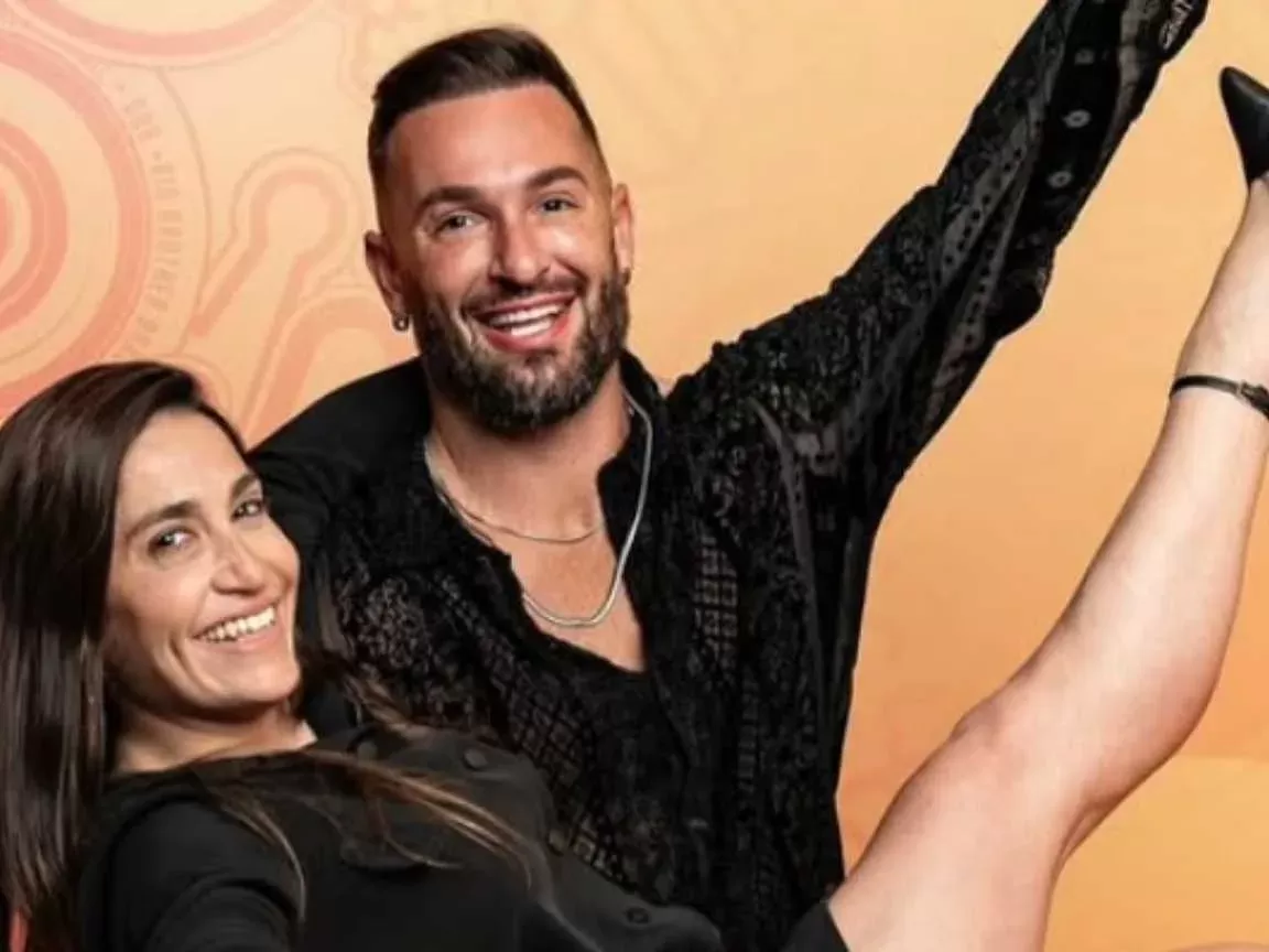 Daniele Hypólito fará participação no 