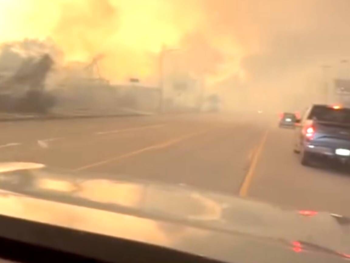 Incêndios em Los Angeles destroem mais de mil imóveis e impactam celebridades
