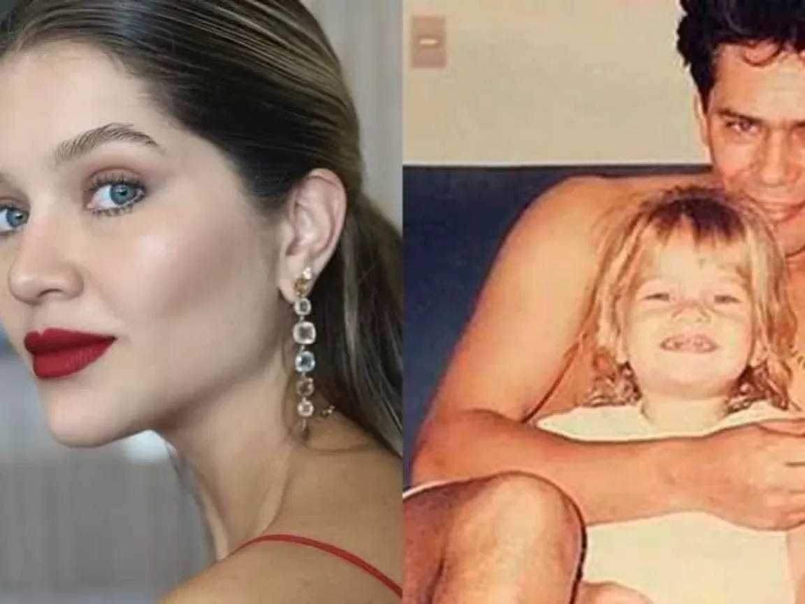 Lyandra Costa revela experiência sobrenatural com o pai, Leandro