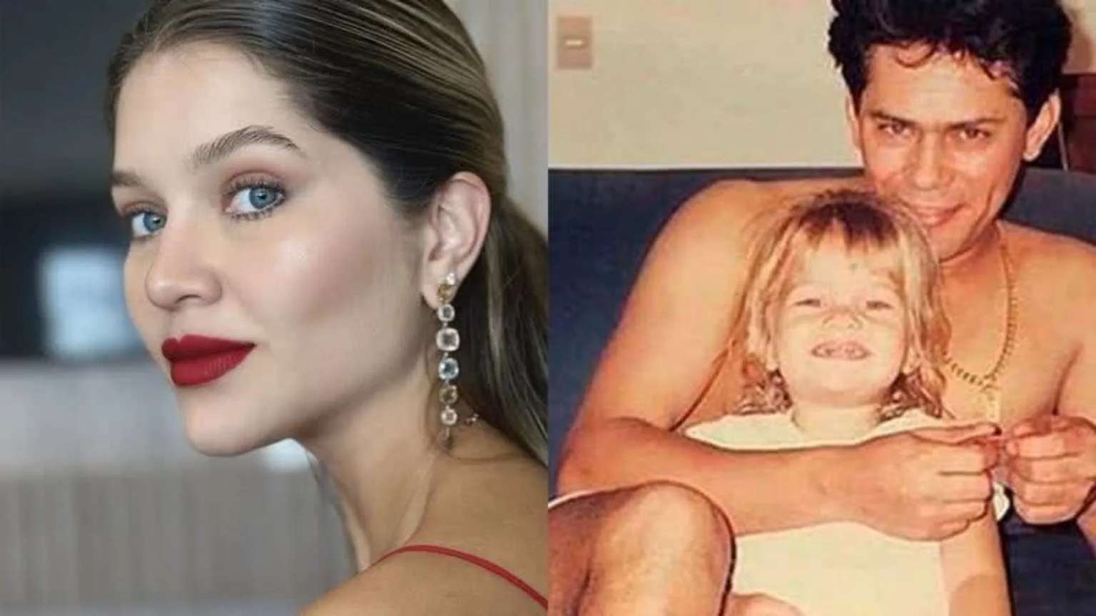 Lyandra Costa revela experiência sobrenatural com o pai, Leandro