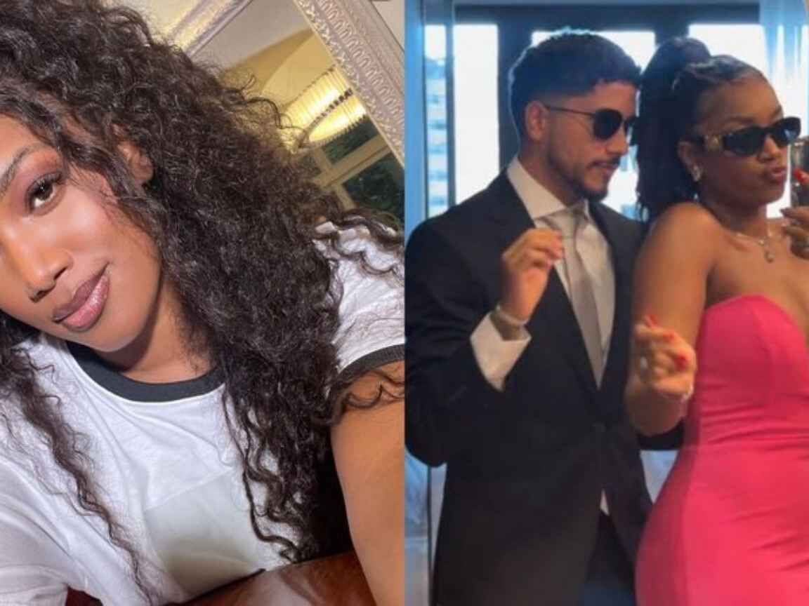 Após textão de Yuri Lima para Iza, internautas fazem piadas: 'envolveram o Brasil todo'